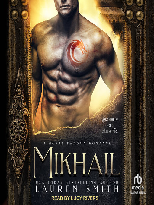 Title details for Mikhail by Lauren Smith - Available